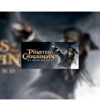 Pirates of the Caribbean: At World s End Steam Key GLOBAL